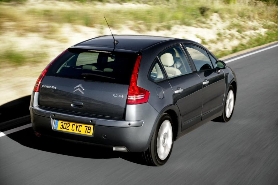  Citroen C4 2005 года  (фото 127 из 150)